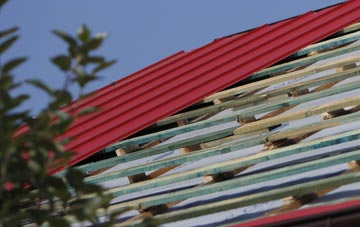 Barnby In The Willows corrugated roofing costs