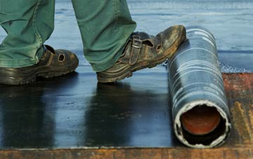 types of Barnby In The Willows felt roof