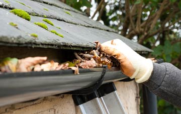 gutter cleaning Barnby In The Willows, Nottinghamshire