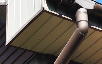Barnby In The Willows soffit installation costs