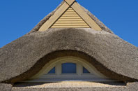 Barnby In The Willows thatch roofing